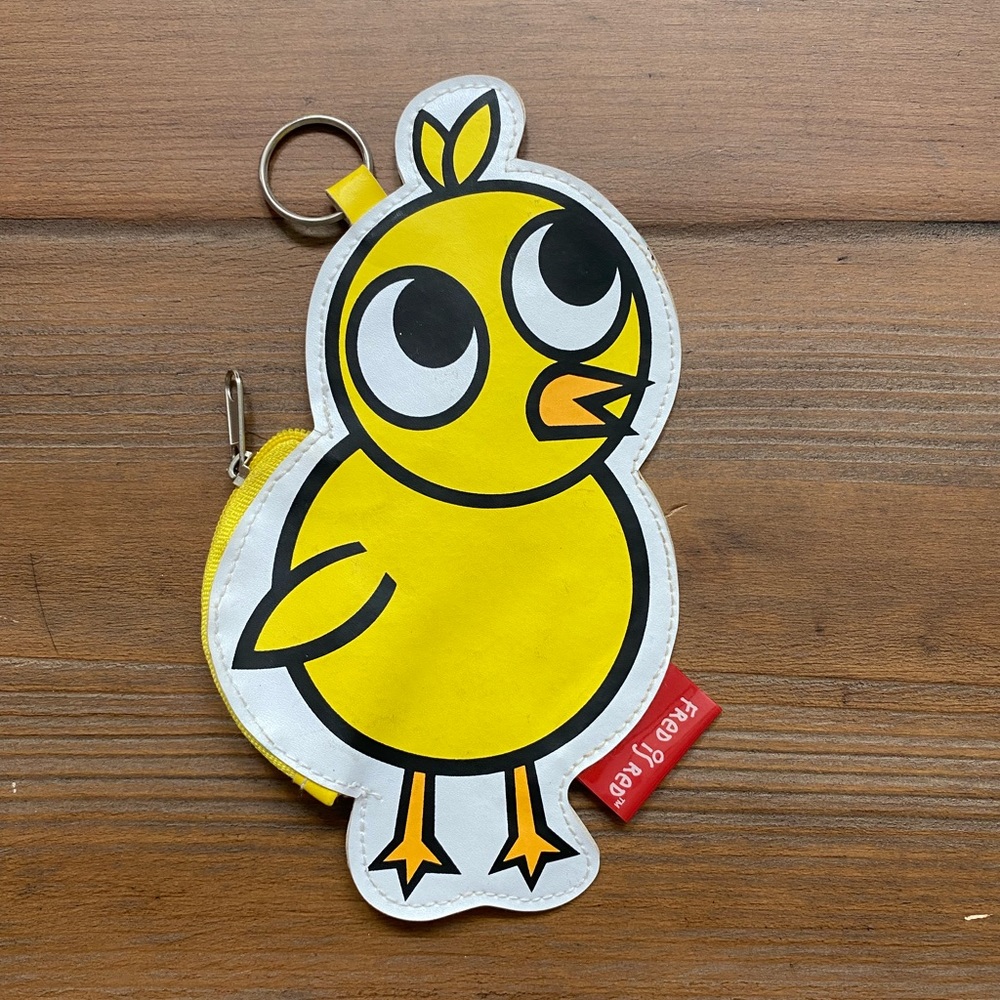 Cheeky Chicks Rule Coin Purse